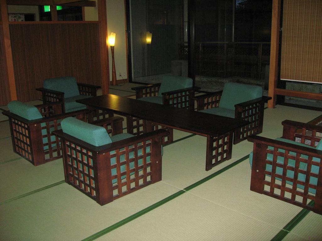 Hotel Ootaki Nikko Esterno foto