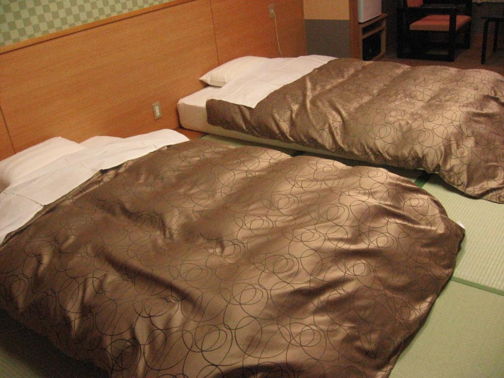 Hotel Ootaki Nikko Esterno foto