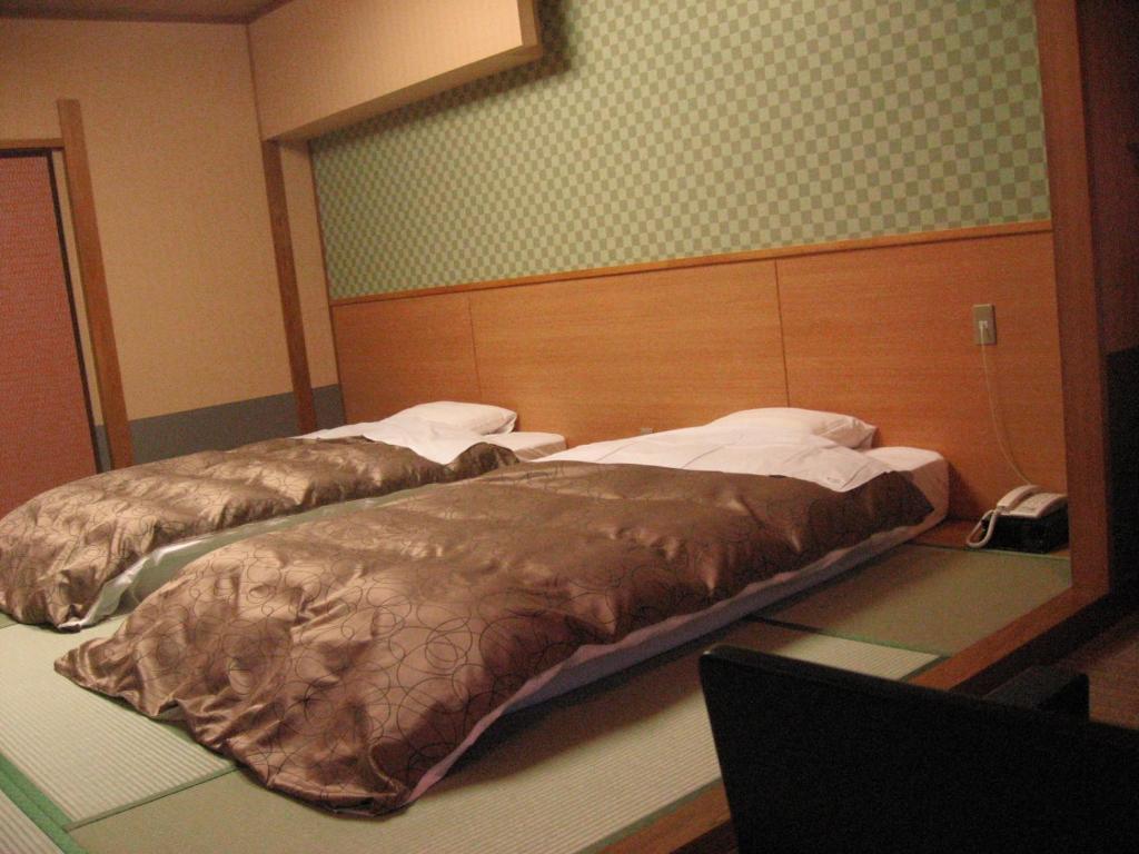 Hotel Ootaki Nikko Esterno foto