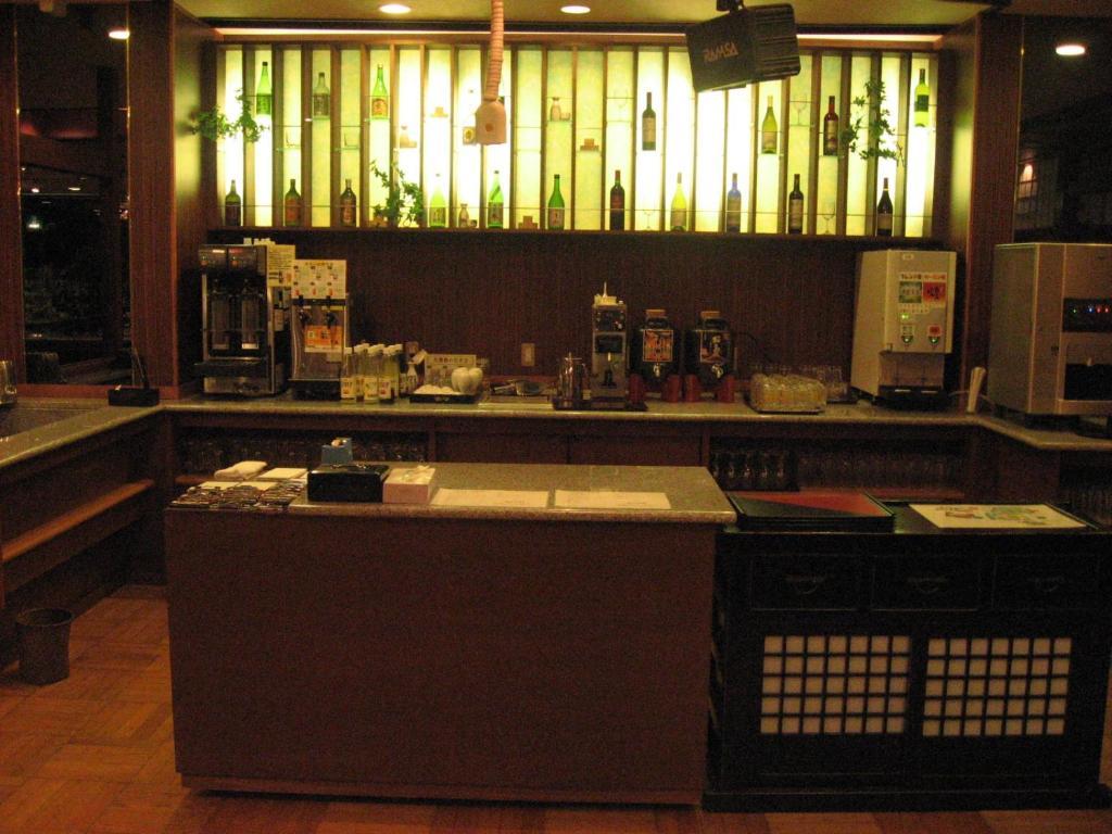 Hotel Ootaki Nikko Esterno foto