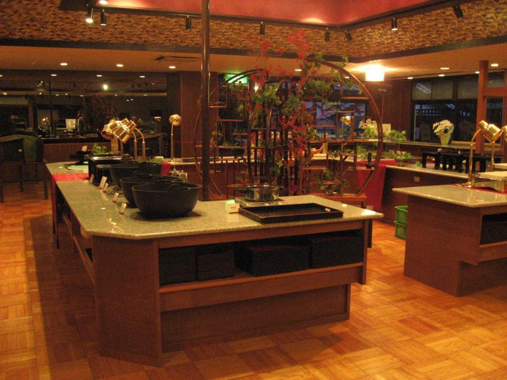Hotel Ootaki Nikko Esterno foto