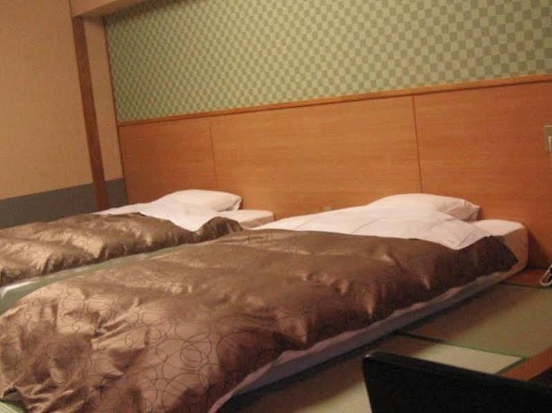 Hotel Ootaki Nikko Esterno foto