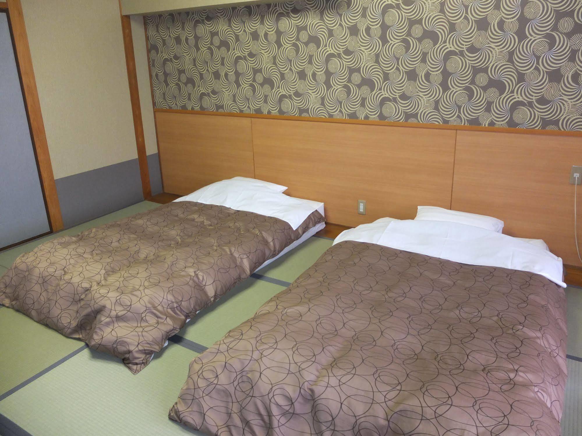 Hotel Ootaki Nikko Esterno foto