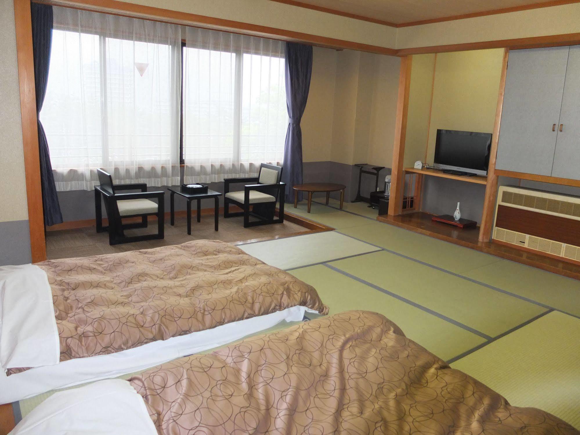 Hotel Ootaki Nikko Esterno foto