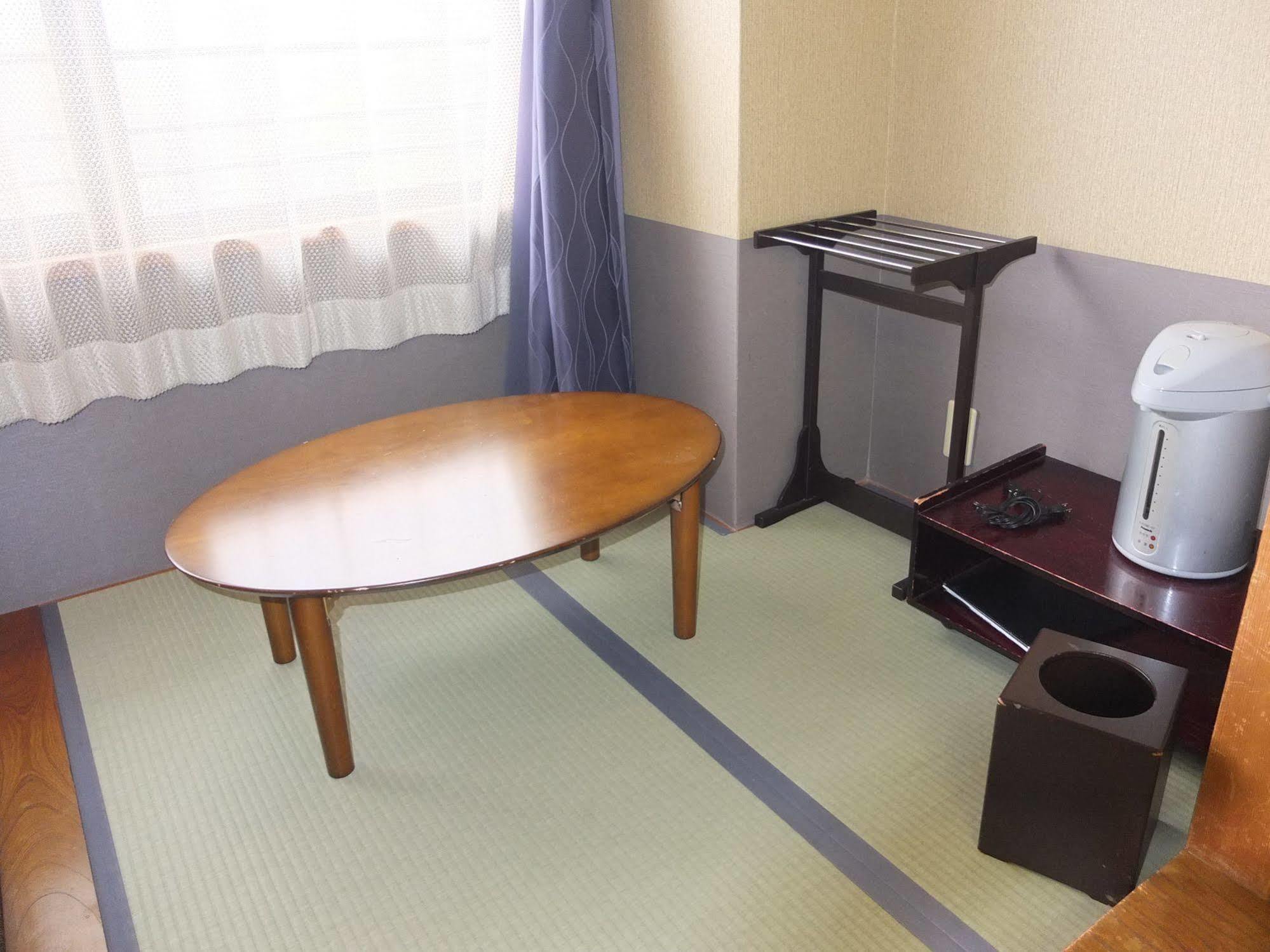 Hotel Ootaki Nikko Esterno foto
