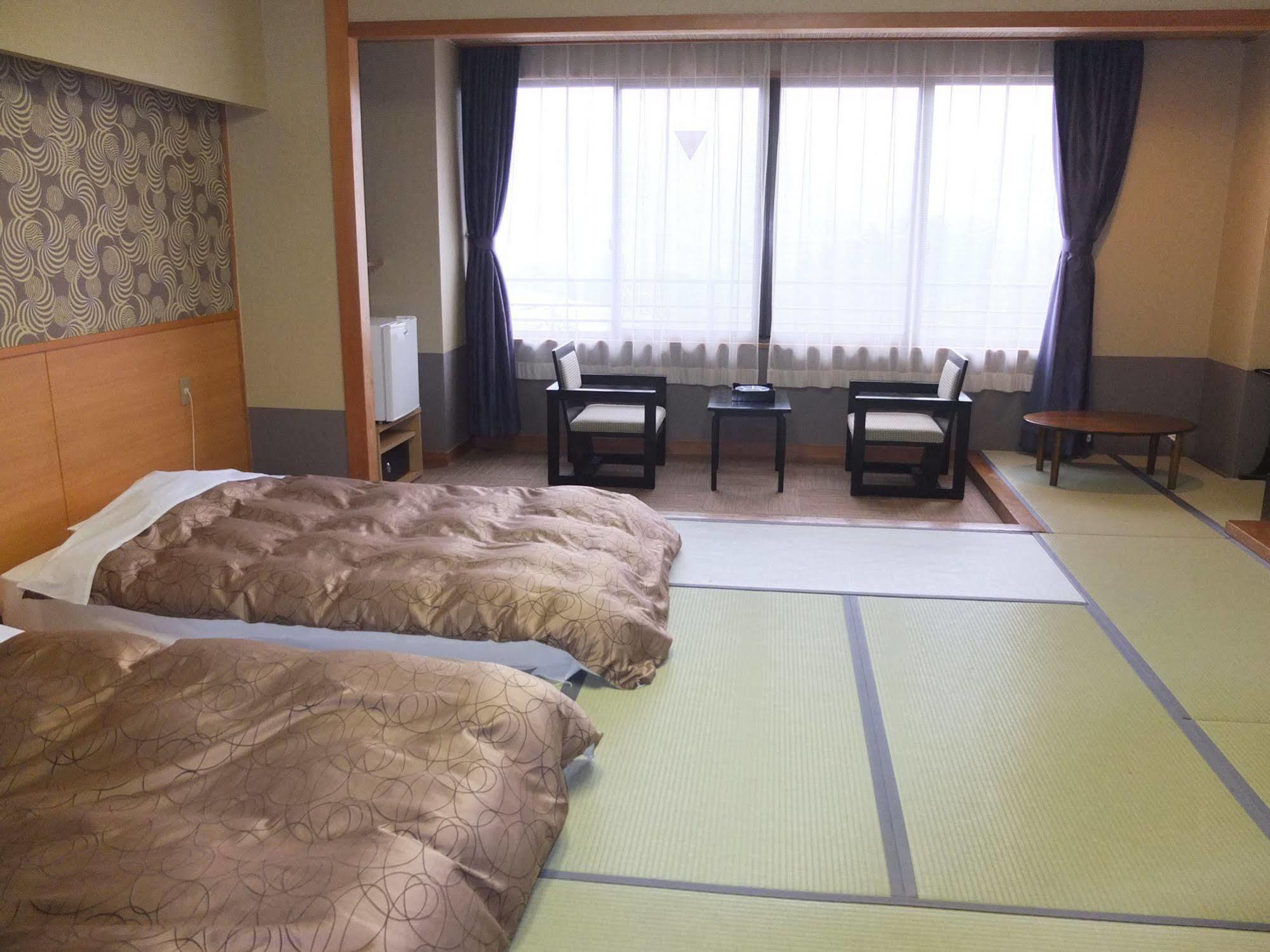 Hotel Ootaki Nikko Esterno foto