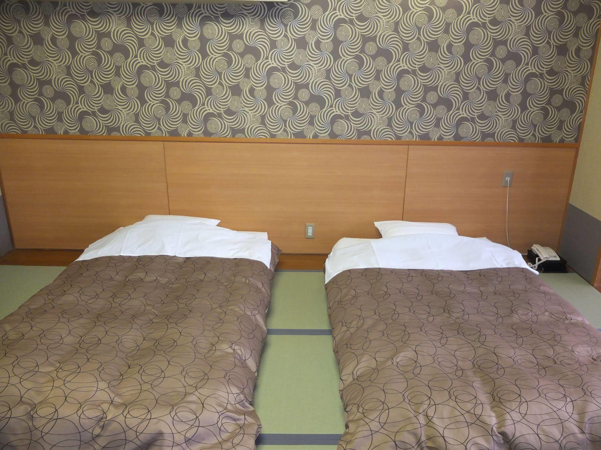 Hotel Ootaki Nikko Esterno foto
