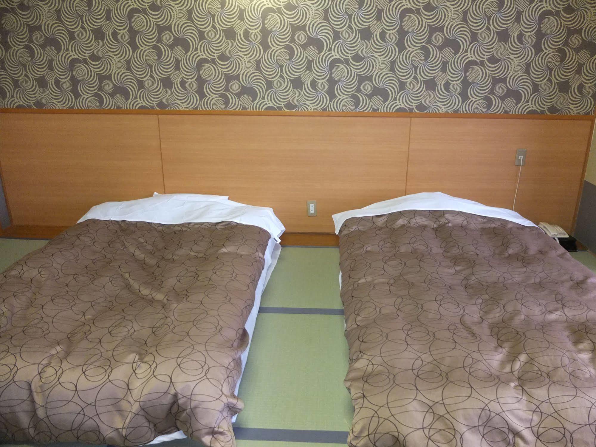 Hotel Ootaki Nikko Esterno foto
