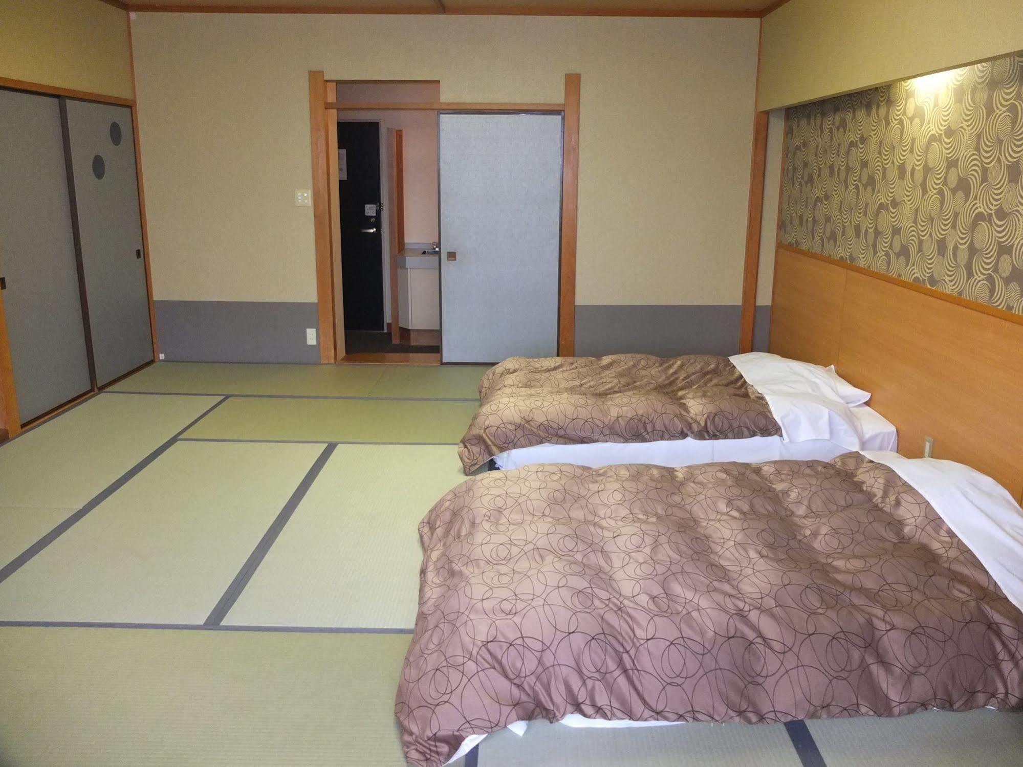 Hotel Ootaki Nikko Esterno foto